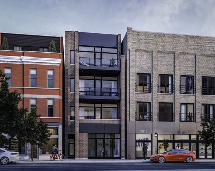 3019 N Lincoln Avenue Unit #2, Chicago