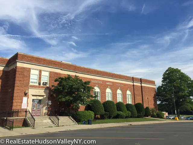 Suffern Middle School New York homes for sale