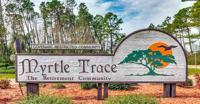 Homes for Sale in Myrtle Trace
