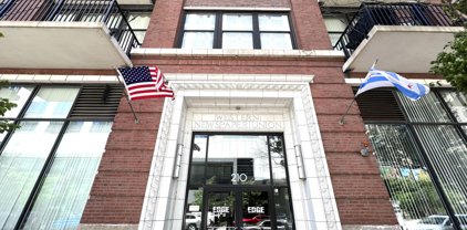 210 S Desplaines Street Unit #1409, Chicago