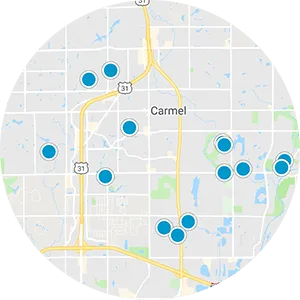 Carmel homes for sale