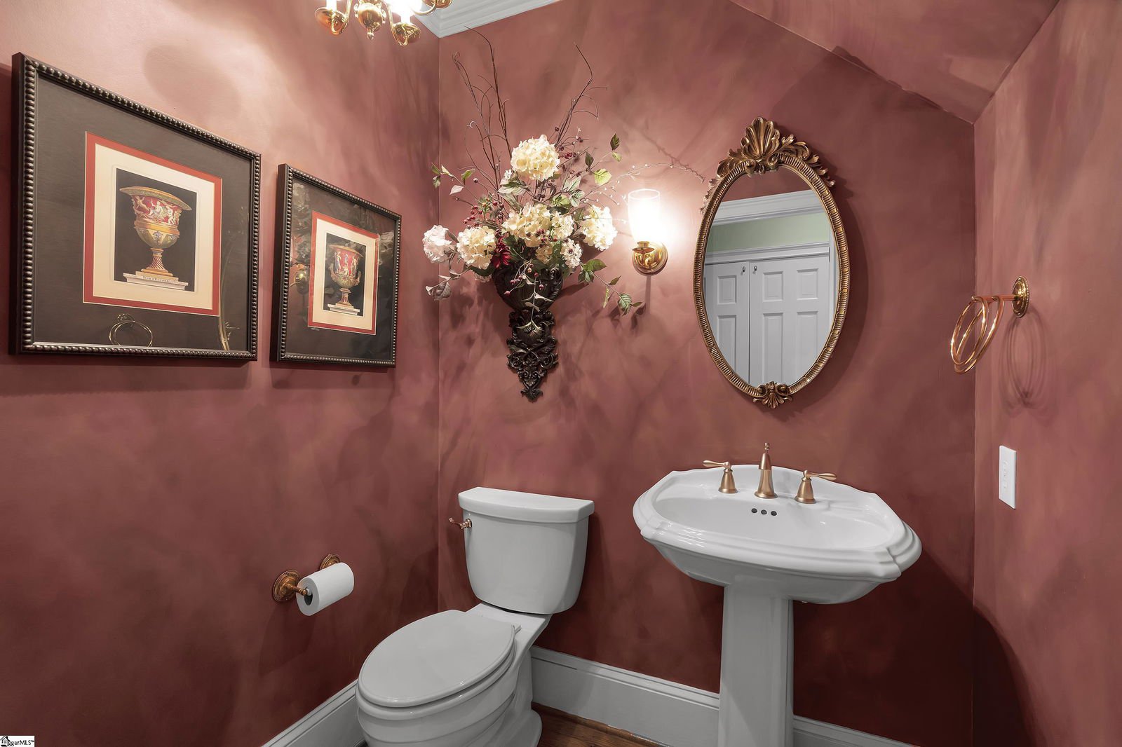 MLS 1516166 Thornblade 12 Pristine Drive, Greer Property for Sale