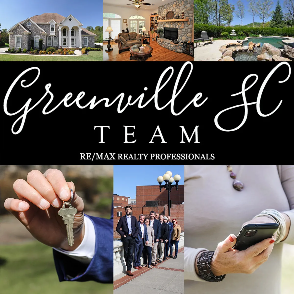 Greenville Team Greenville SC RE/MAX realty professionals