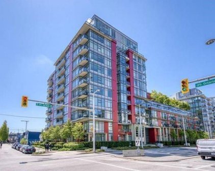 38 W 1st Avenue Unit 607, Vancouver