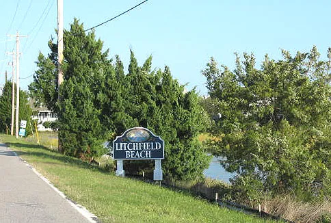 Litchfield Beach Homes for Sale