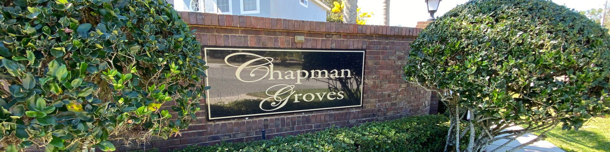 Chapman Groves Homes For Sale