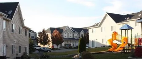 Country lane townhomes in Lehi Utah