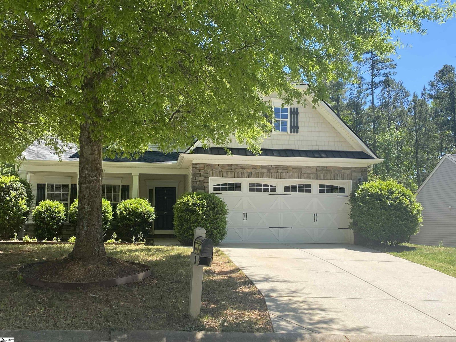 MLS 1525450 Planters Row 19 Groveview Trail, Mauldin Property for Sale