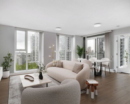455 Beach Crescent Unit 1506, Vancouver