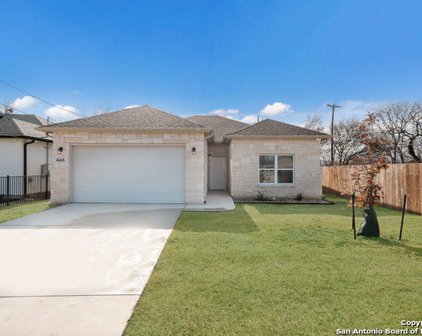 466 Vincent St, San Antonio