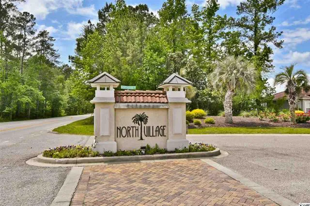 North Village Homes in Little River SC