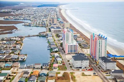 Homes for Sale Cherry Grove SC