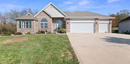 1025 Pleasant Meadow  Drive, Lake St Louis