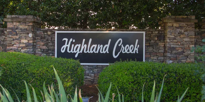 Homes for Sale in Highland Creek