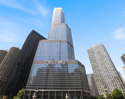 401 N Wabash Avenue Unit #81F, Chicago