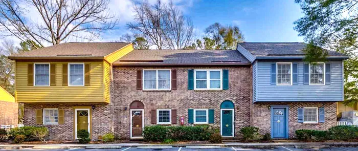 Carolina Ridge Condos