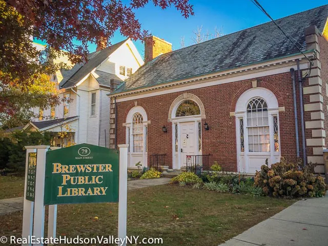 Brewster Public Library