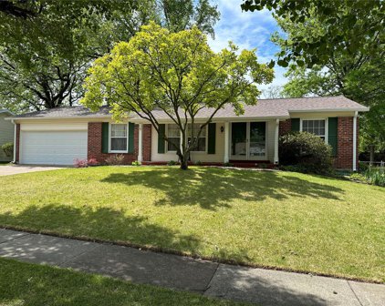 3041 Wintergreen  Drive, Florissant