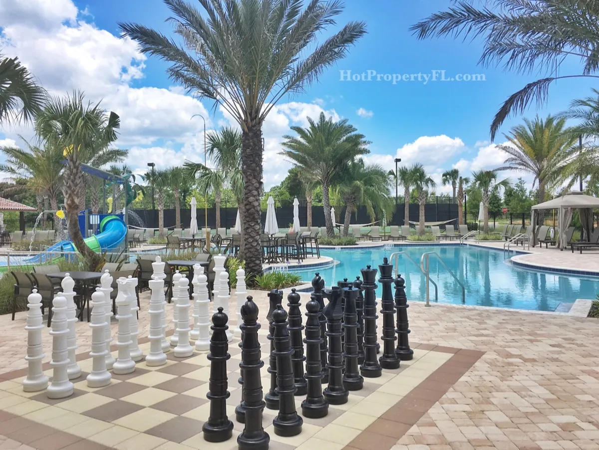 watermark homes for sale by heritage homes in Winter Garden FL 34787