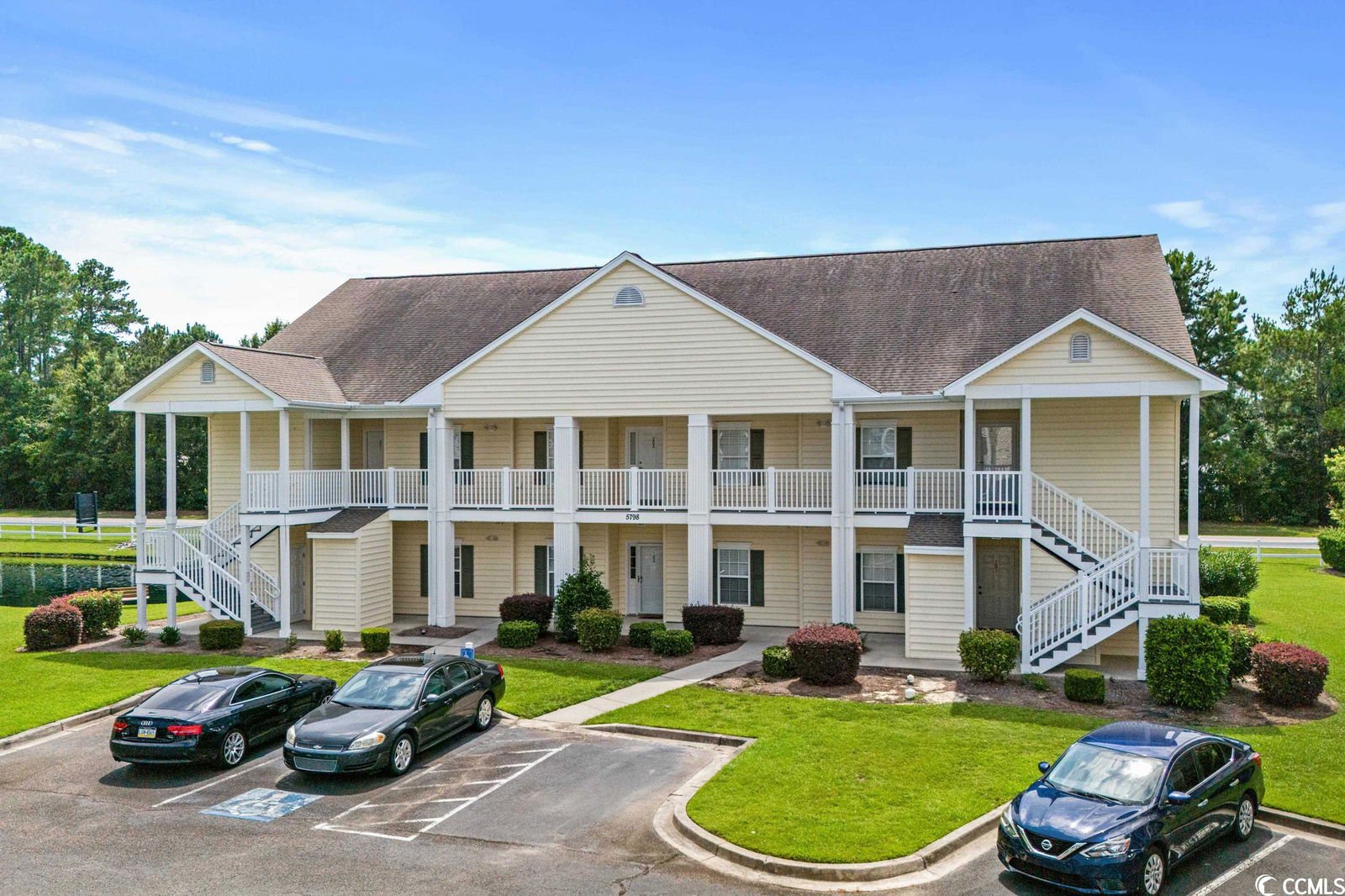 MLS 2317469 Marcliffe at Blackmoor 5798 Longwood Dr. Unit 16101