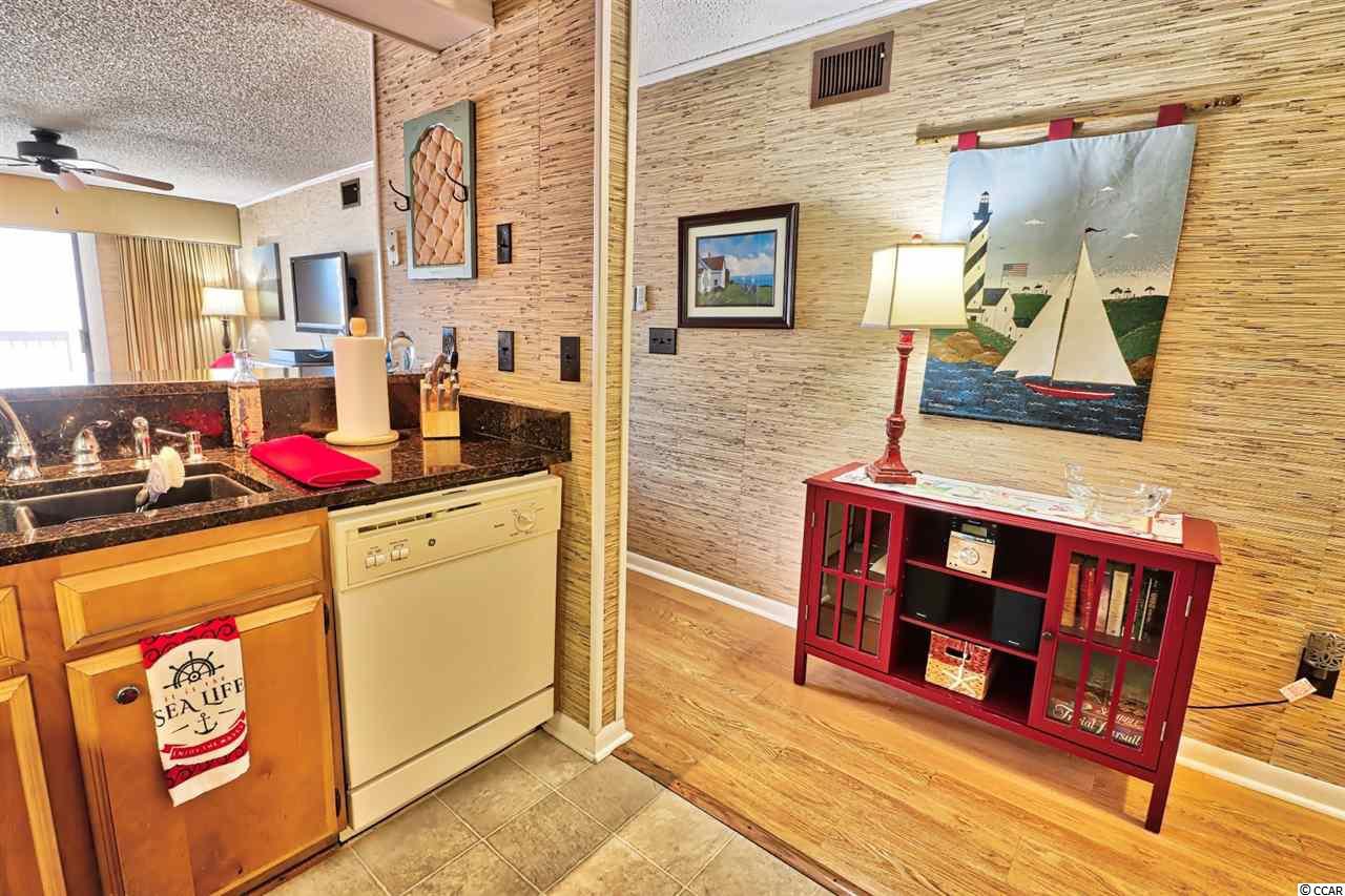 MLS 1918273 Crescent Beach Villas 1711 S Ocean Blvd. Unit 307, North