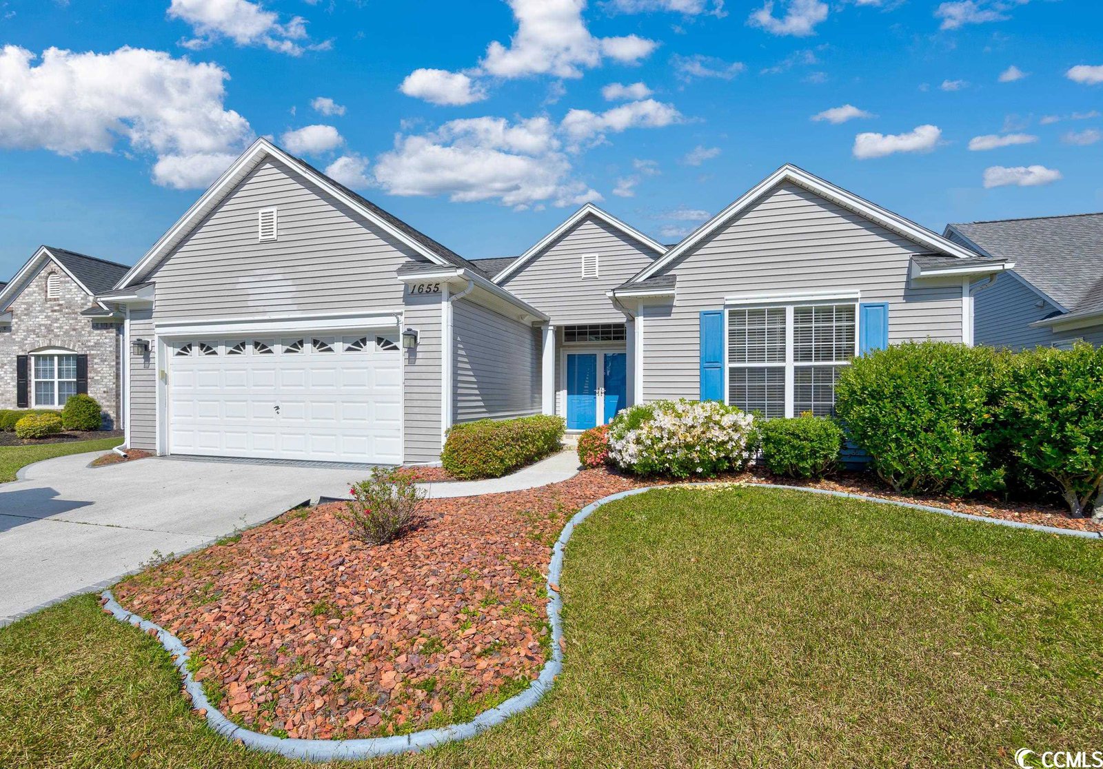 MLS 2307727 Indigo Creek 1655 Sedgefield Dr., Murrells Inlet