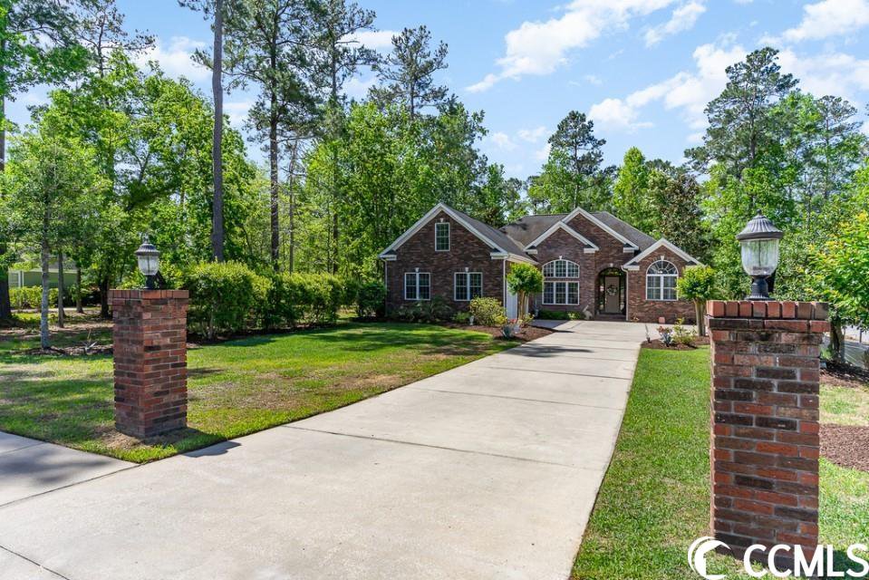 MLS 2307384 Cypress River Plantation 817 Jeter Ln., Myrtle Beach
