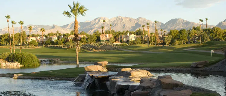 Canyon Gate, Las Vegas homes for sale