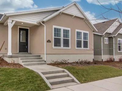 Springhouse Village 55 plus community South Jordan homes for sale