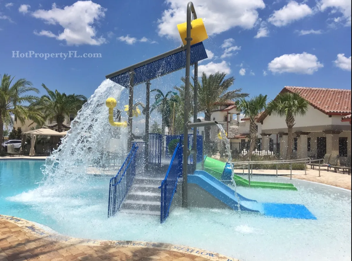 new homes for sale in Winter Garden fl. watermark  by heritage homes