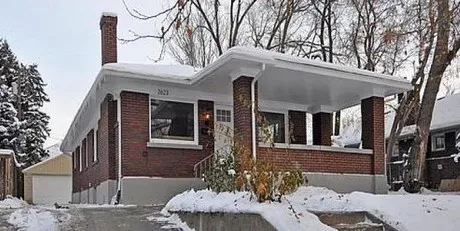 Highland Park Homes in Salt LAke City