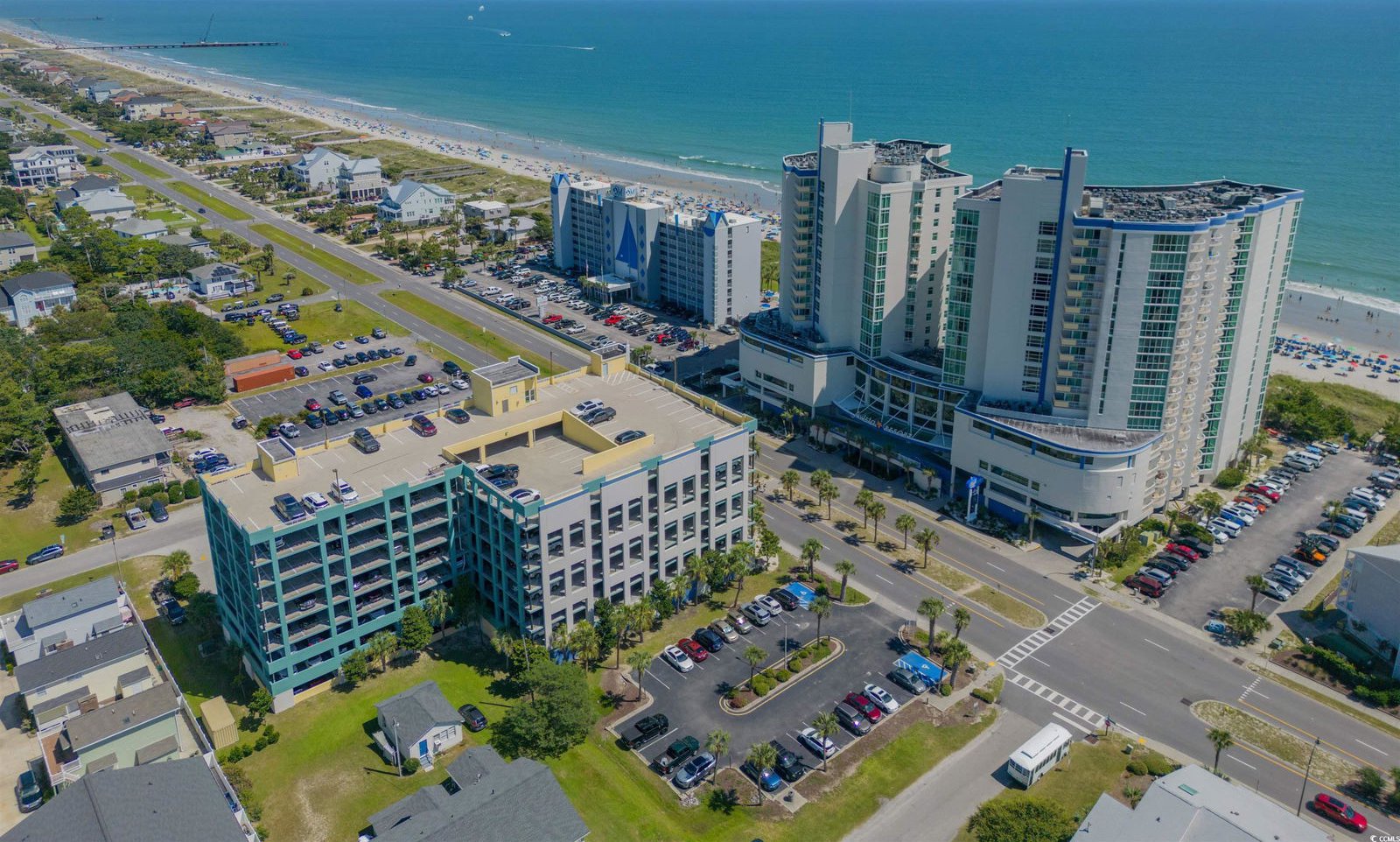 MLS 2318575 - Avista Ocean Resort 300 N Ocean Blvd. Unit 1429, North ...