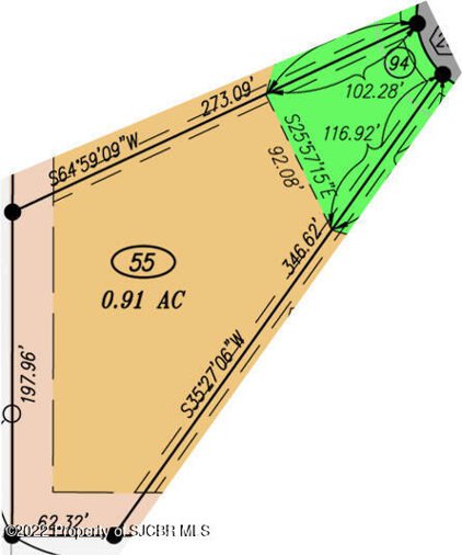 LOT 55 Road 49030, Bloomfield