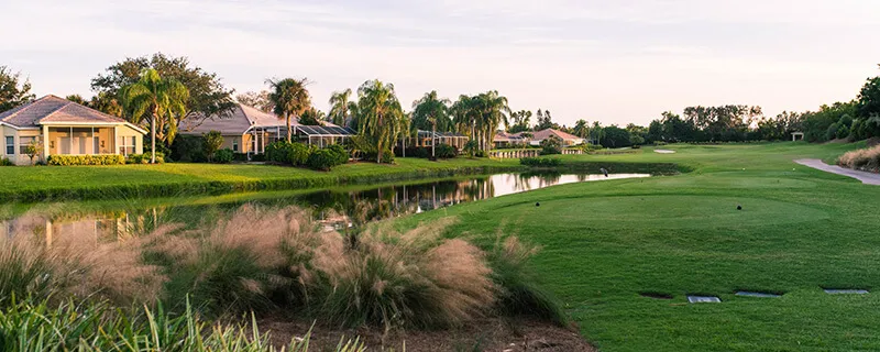 Estero Golf Real Estate