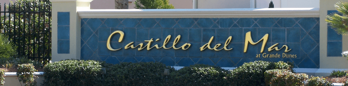 Castillo del Mar Myrtle Beach