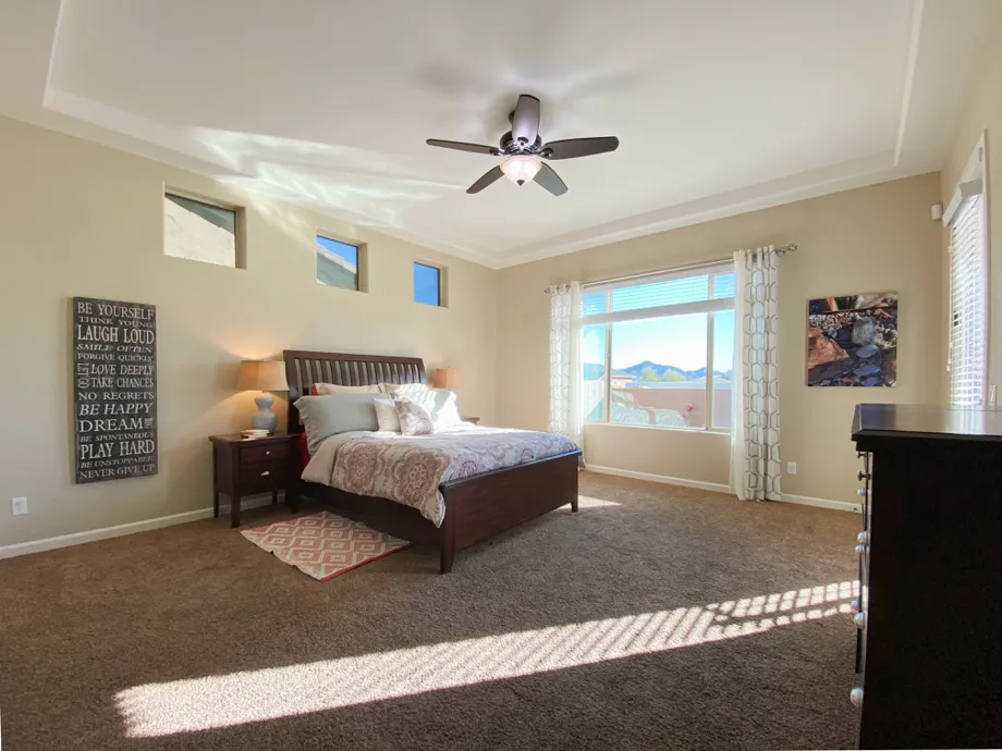 Primary Suite