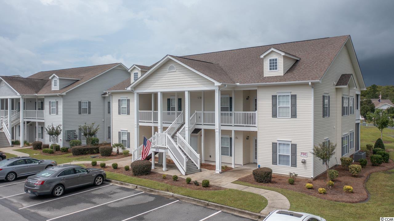 MLS 2219261 Marcliffe West 800 Sail Ln. Unit 201, Murrells Inlet Property for Sale