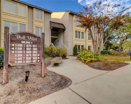 4 Braddock Bluff Drive Unit 1686, Hilton Head Island