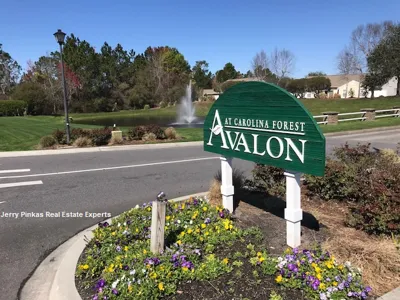 avalon carolina forest