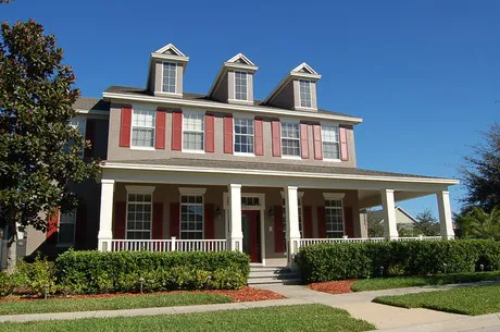Lake Nona Home
