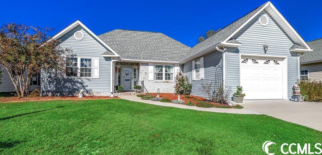 MLS 2324283 Heather Lakes 2455 Glen Dr., Little River Property for Sale