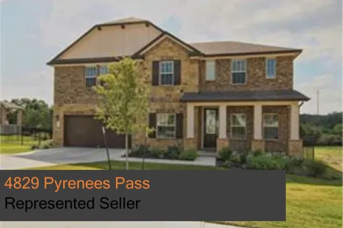 Sold in Falconhead West: 4509 Pyrenees Pass, 78738