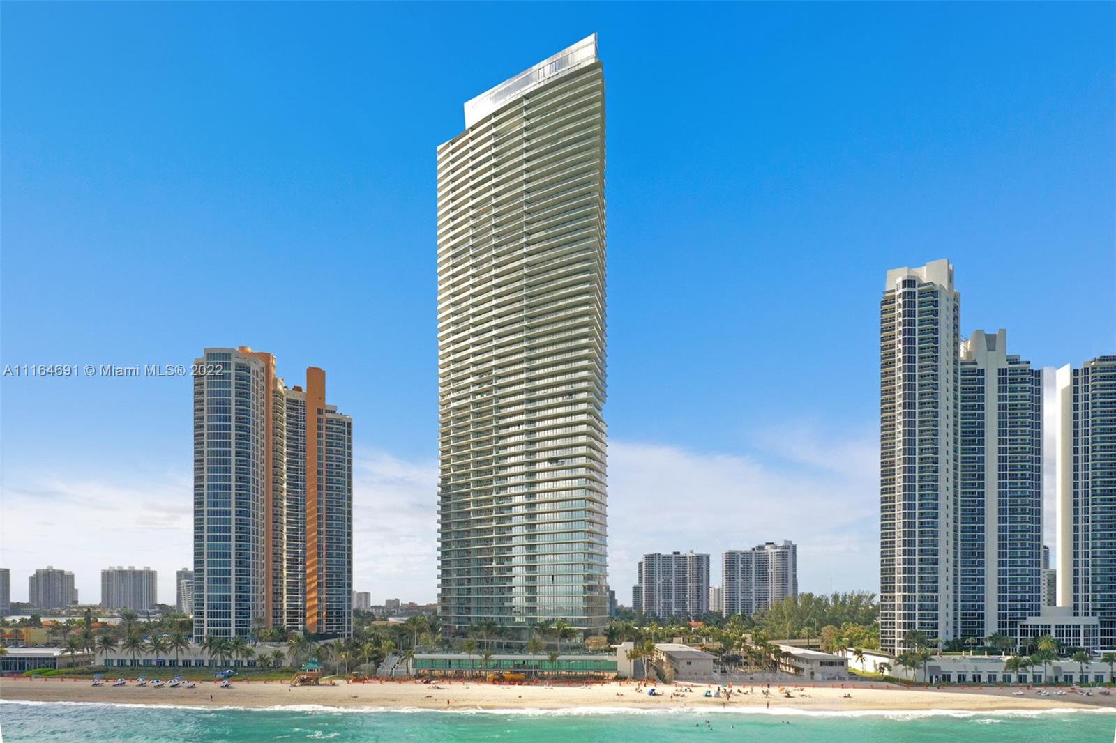 Armani Casa 18975 Collins Ave Unit #1503, Sunny Isles Beach, MLS A11164691  in