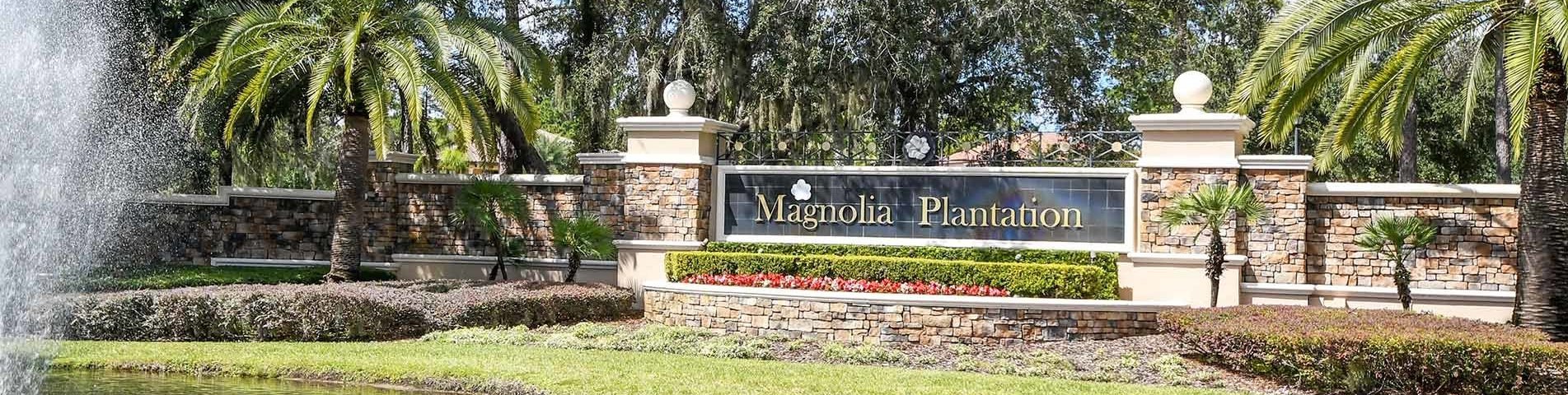 Magnolia Plantation Homes For Sale