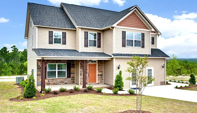 A Caviness and Cates Community Home