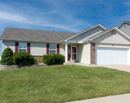 817 Whisper Creek  Court, Wentzville