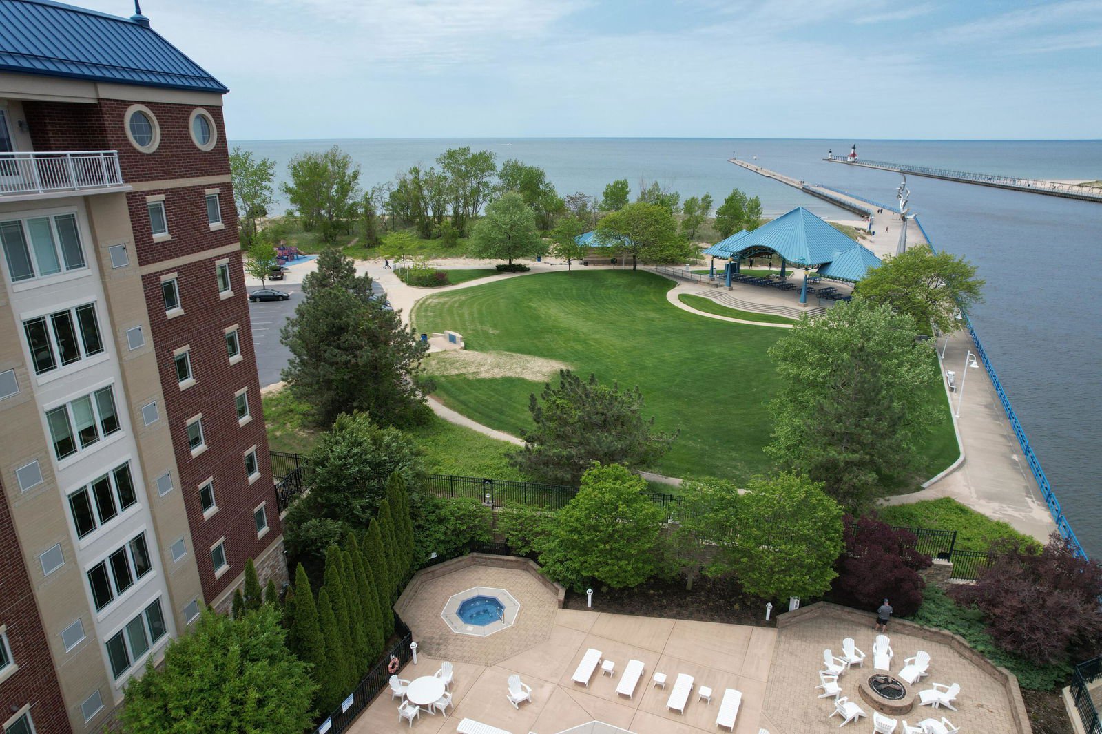 200 Lake Street Unit 6C, St. Joseph MI 49085 Lighthouse Point