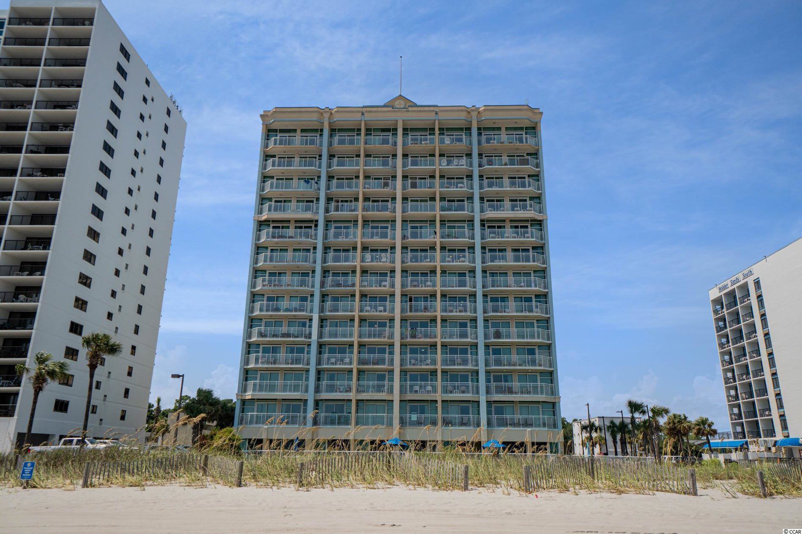 MLS 2113528 Holiday Sands 2501 S Ocean Blvd. Unit 707, Myrtle Beach