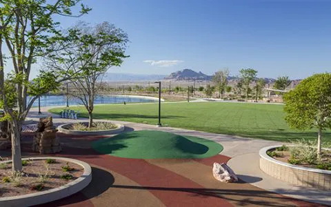Choose a Cadence home and enjoy lots of outdoor space.