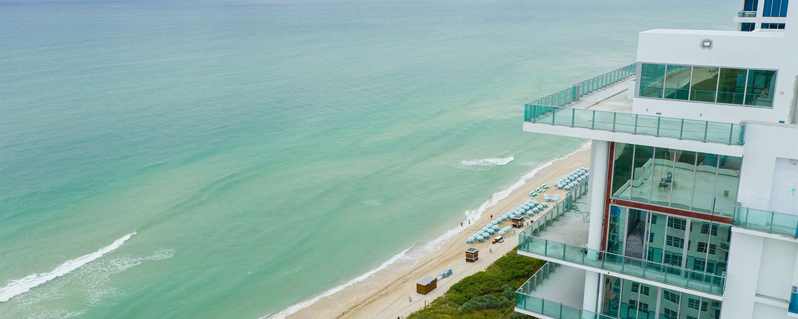 Beachfront Real Estate
